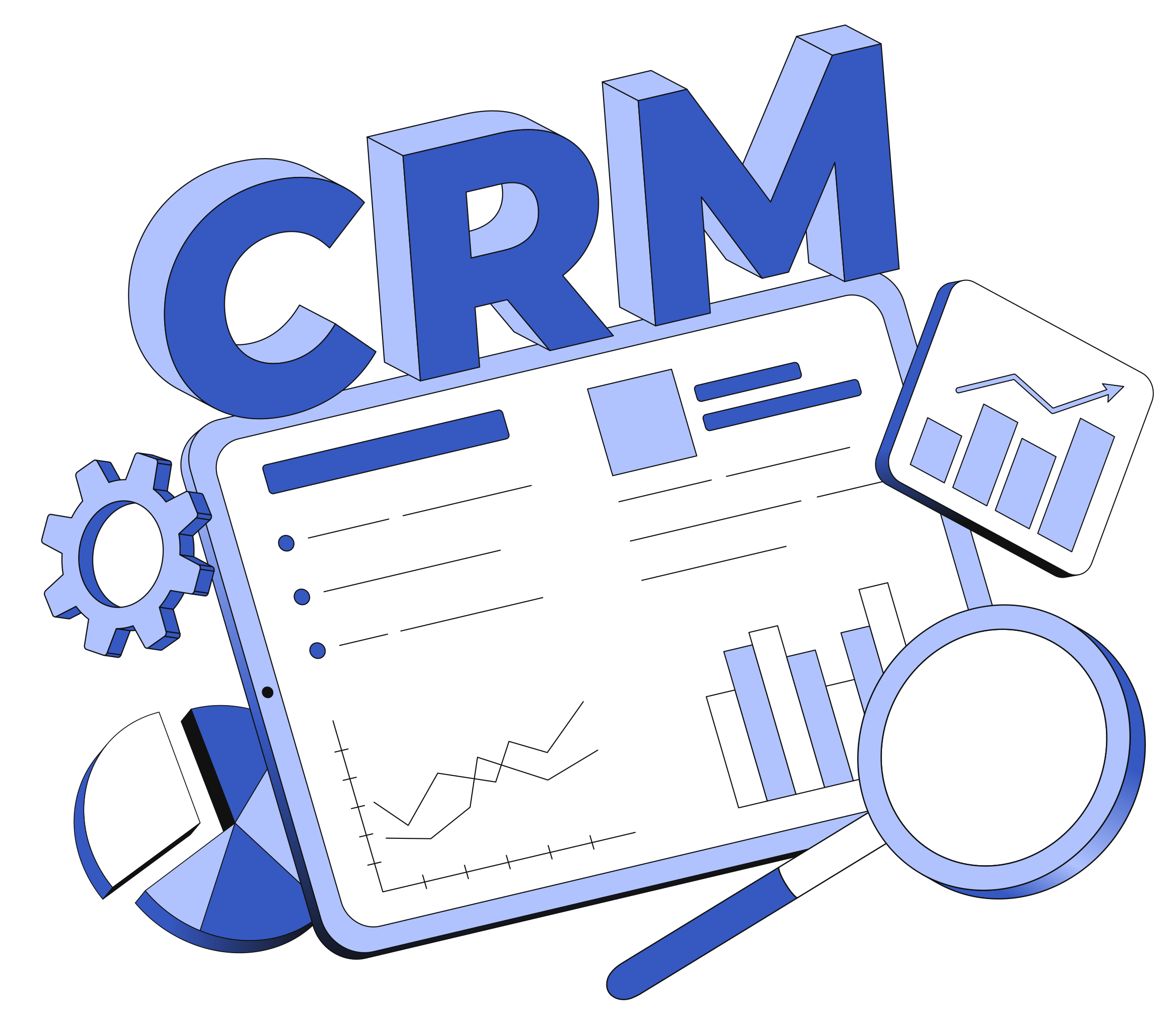 CRM & Pipeline Experts